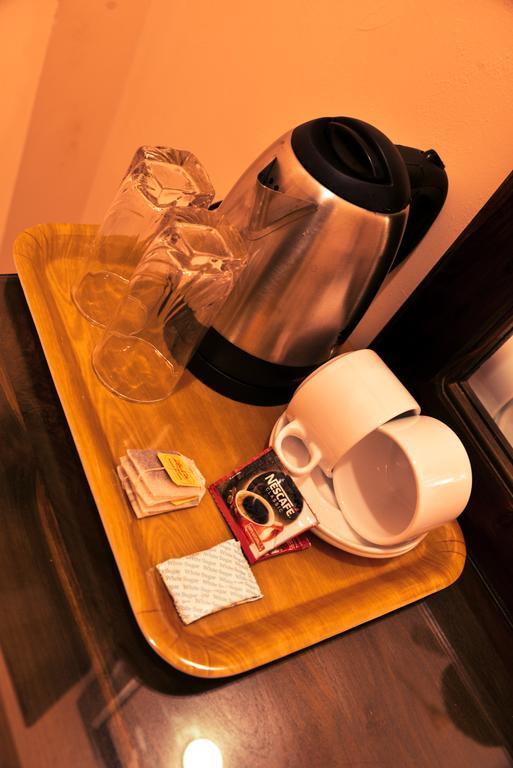 Anon Rest Hotell Dambulla Exteriör bild