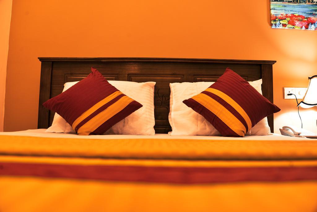 Anon Rest Hotell Dambulla Exteriör bild